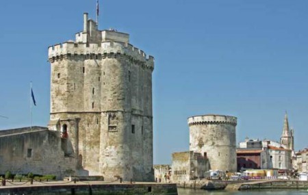 La Rochelle Les 3 tours
